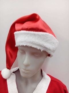 GORRO NAVIDEÑO - PERFIL TELAS  -  TEXTA