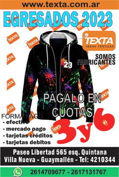 EGRESADOS 2023