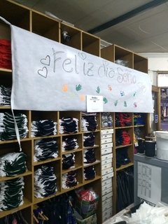 Bandera de Tela Vegetal - comprar online