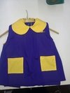 PINTORCITO CASCARON UNIFORME