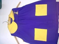 PINTORCITO CASCARON UNIFORME - comprar online