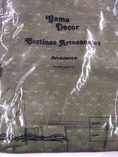 Cortinas Artesanales