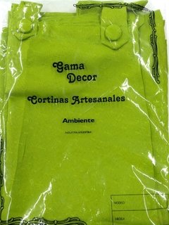 Cortinas Artesanales en internet