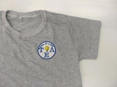 Remera colegio Edison TAE