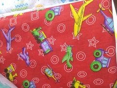 Sabanero infantil - PERFIL TELAS  -  TEXTA