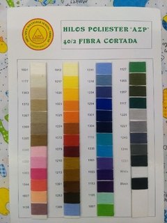 Hilo de cocer 2000 yds poliéster en internet