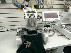 Bordadora brother pr 620