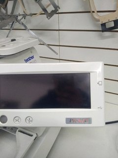 Bordadora brother pr 620