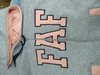 Egresados campera bordada personalizada