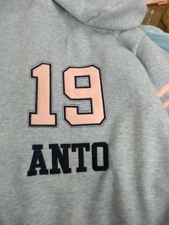Egresados campera bordada personalizada - comprar online