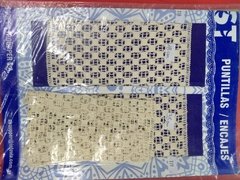 Puntillas de algodón - comprar online