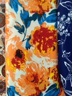 Tropical Estampado
