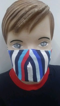 barbijo tela