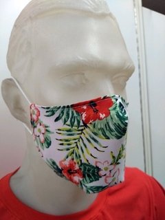Barbijo reversible - comprar online