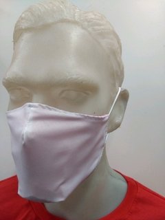 Barbijo reversible en internet
