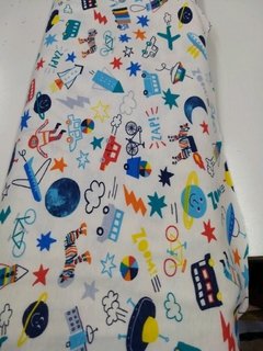 Jersey estampado