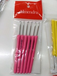 Aguja crochet - tienda online