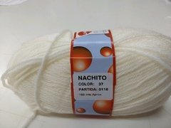 Lana Nachito ovillo 100 gr
