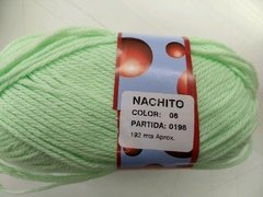 Lana Nachito ovillo 100 gr - tienda online