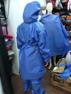 Kit descartable SMS MEDICal 