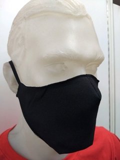 Tapa Boca reversible doble tela - comprar online