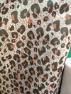 Vegetal animal print