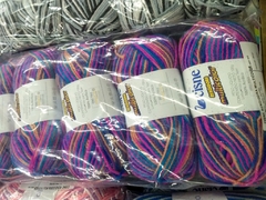 Lana Rendidora Multicolor - tienda online