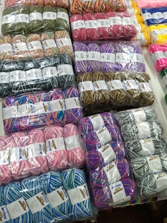 Lana Rendidora Multicolor - comprar online