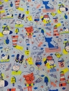 Sabanero infantil varios motivos