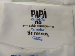 Almohadón personalizado en internet