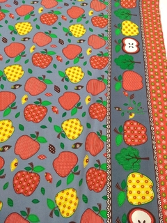 Tela tropical Estampada