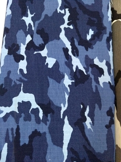 Gabardina camuflada - comprar online