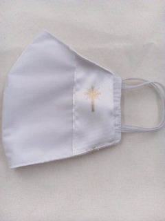 Tapa boca o barbijo comunion