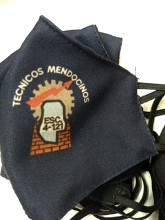 Tapa Boca técnico mendocino