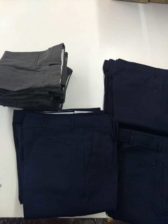 Pantalon de Vestir Azul en internet
