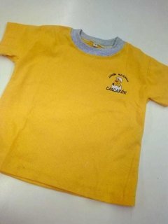 Remera Jardin Cascaron