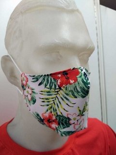BARBIJO DOBLE TELA ESTAMPADO - comprar online