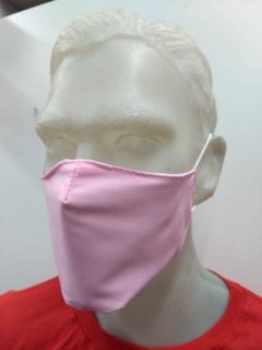 BARBIJO DE TELA DOBLE REVERSIBLE