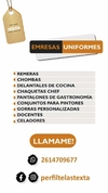UNIFORME EMPRESA