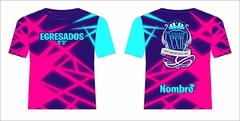 Remeras Sublimadas