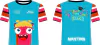 Remeras Sublimadas