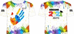 Remeras Sublimadas