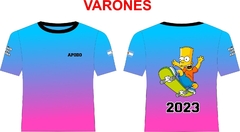 Remeras Sublimadas - comprar online