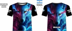 Remeras Sublimadas