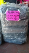 Frazadas 1 y 2 plazas