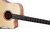 Guitarra Acústica Foglia Tapa Sólida Con Corte EF100N - comprar online