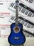 Guitarra Clásica Mediana Foglia Superior Azul - comprar online