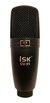 Micrófono ISK Condenser USB CU3S