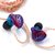 AURICULARES IN EAR KZ ZST PRO COLORFUL