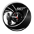 Relógio de Parede Arte no LP - 007